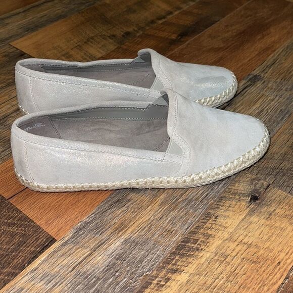 Aerosoles Let's Drive Espadrille Slip-On Shoes -6W - Picture 12 of 16